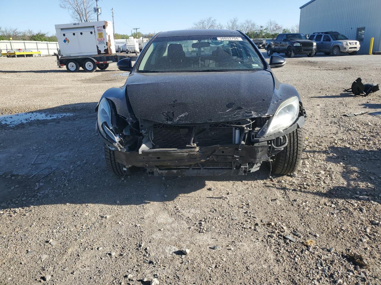 1YVHZ8EH3C5M13201 2012 Mazda 6 I