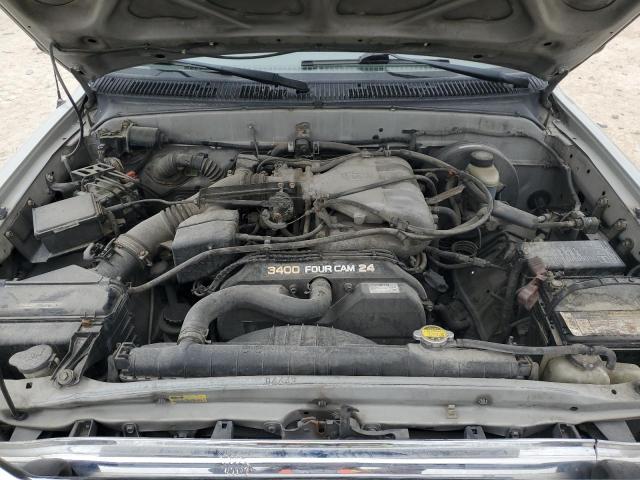 2002 Toyota Tacoma Double Cab Prerunner VIN: 5TEGN92N62Z106758 Lot: 50912084