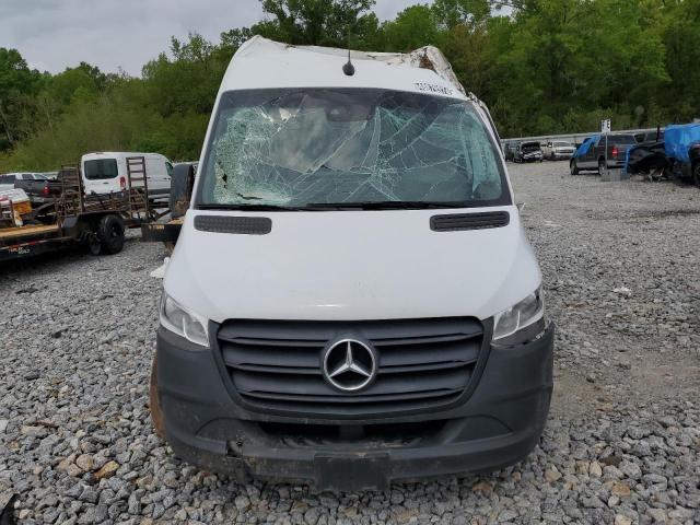 W1Z4DGHY3NT095658 2022 Mercedes-Benz Sprinter 2500