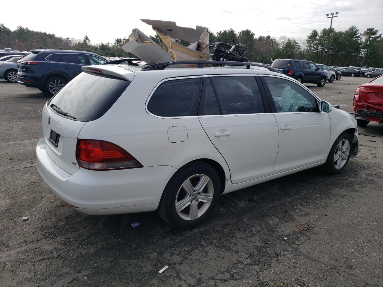 3VWPL7AJ3EM610286 2014 Volkswagen Jetta Tdi