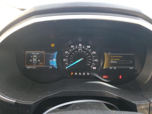 2019 Ford Edge Titanium VIN: 2FMPK3K9XKBB19211 Lot: 51832204