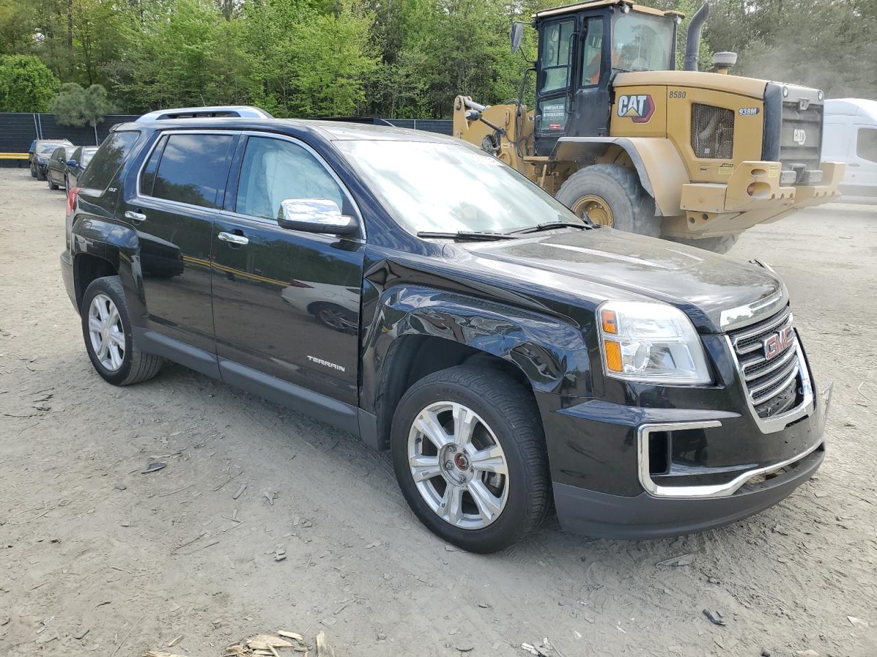 2GKALPEK5G6352558 2016 GMC Terrain Slt