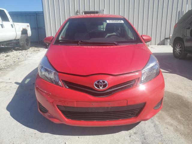 2012 Toyota Yaris VIN: JTDJTUD37CD520538 Lot: 51050854