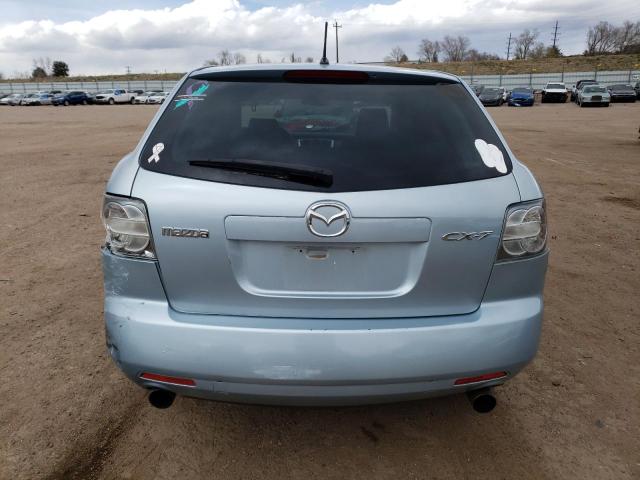 2008 Mazda Cx-7 VIN: JM3ER293180196747 Lot: 49918704