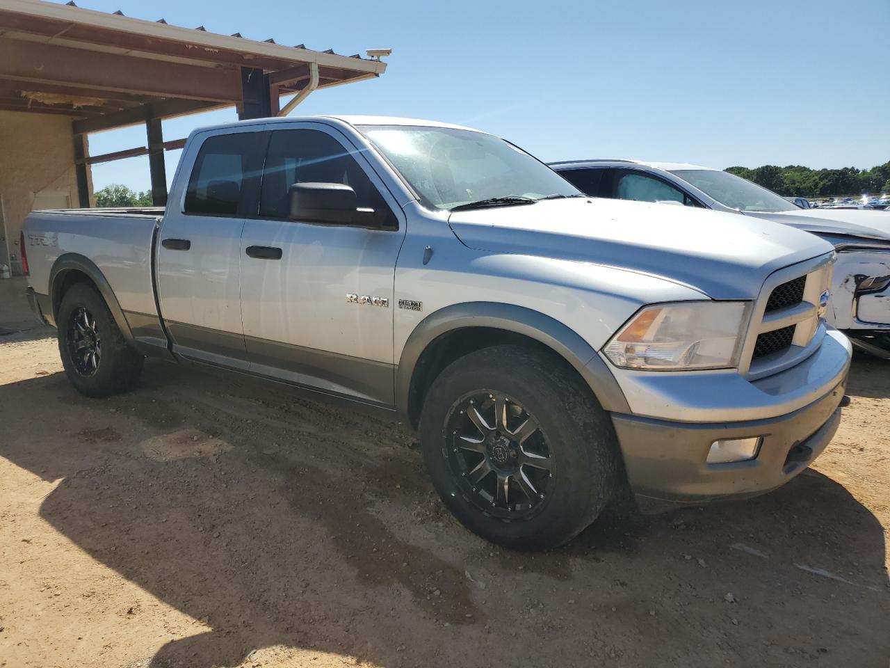 1D3HB18T49S780613 2009 Dodge Ram 1500