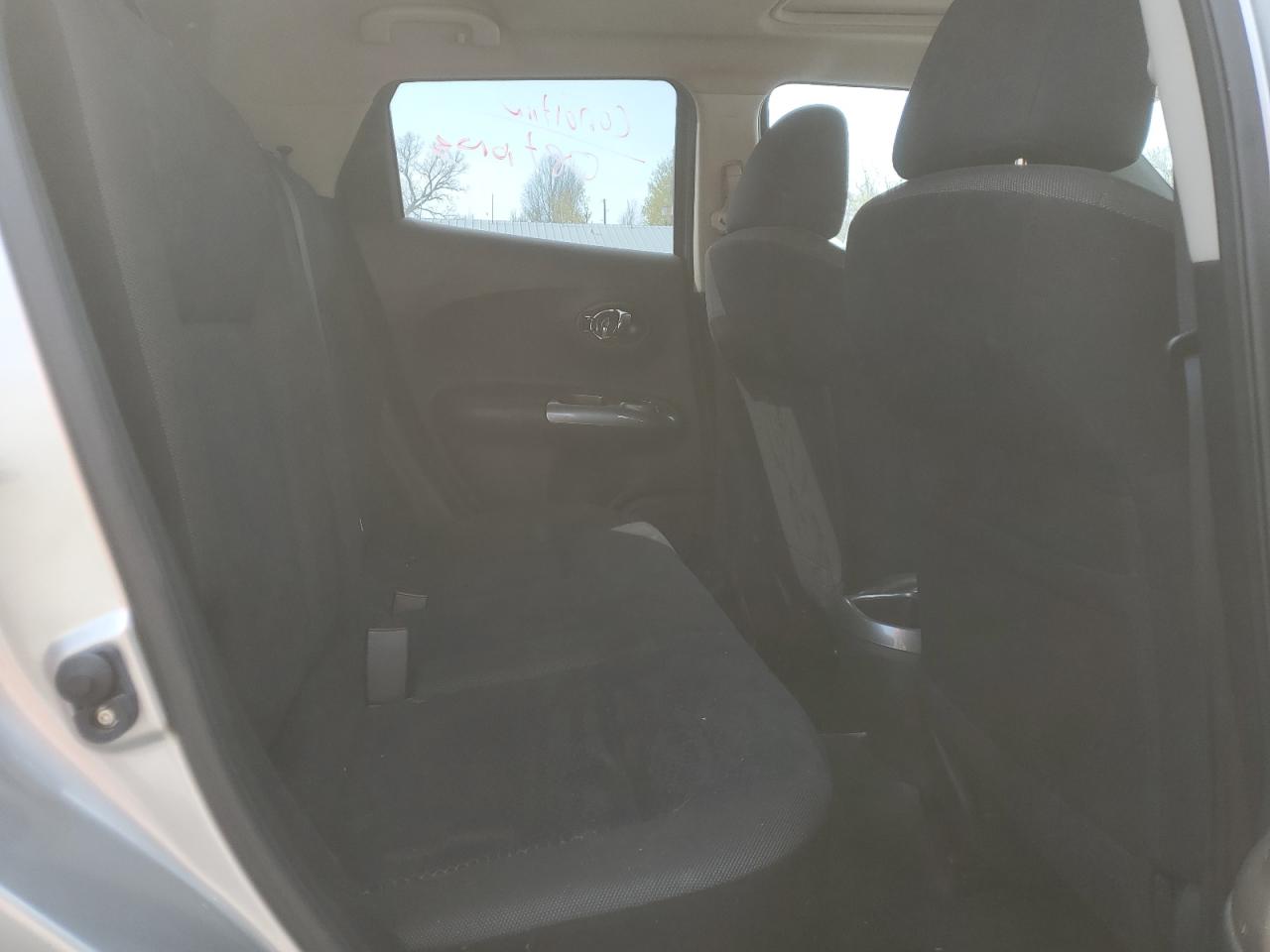 JN8AF5MV1CT121732 2012 Nissan Juke S