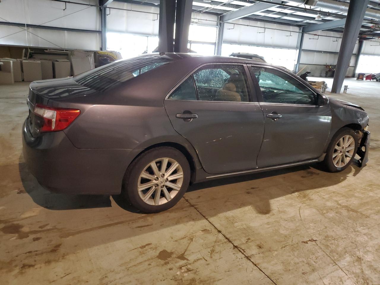 2012 Toyota Camry Hybrid vin: 4T1BD1FK1CU018740