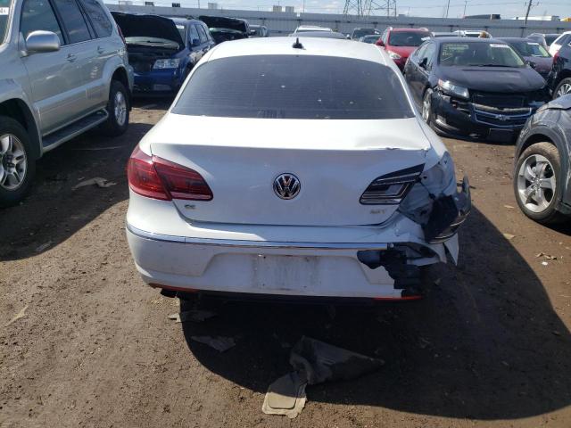 2015 Volkswagen Cc Sport VIN: WVWBN7ANXFE816254 Lot: 48914924