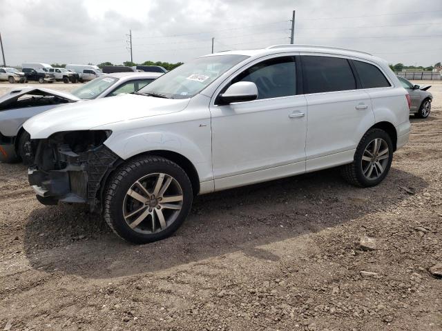 2013 Audi Q7 Prestige VIN: WA1WMAFE8DD000716 Lot: 50997404