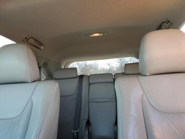 2010 Lexus Rx 350 VIN: 2T2BK1BA8AC071481 Lot: 50949484