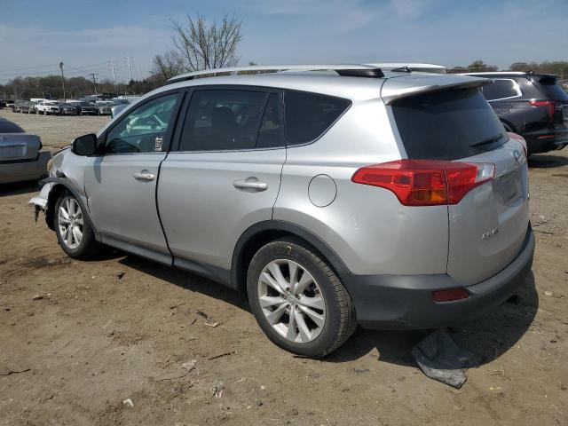 VIN 2T3DFREV1DW036869 2013 Toyota RAV4, Limited no.2