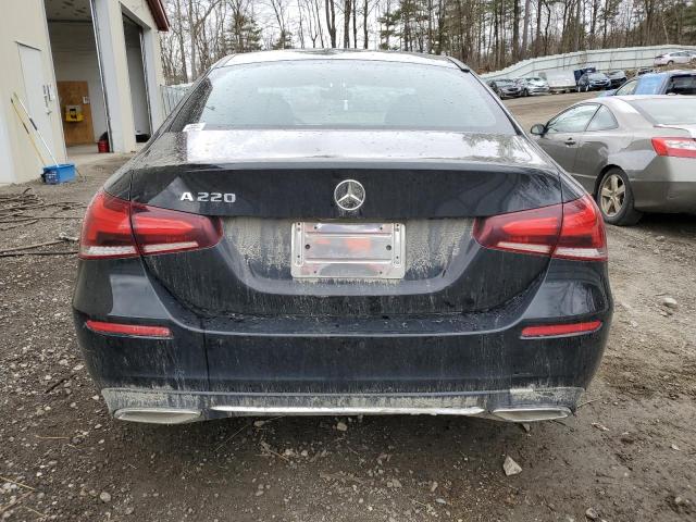 2019 Mercedes-Benz A 220 VIN: WDD3G4EB6KW026960 Lot: 51440134