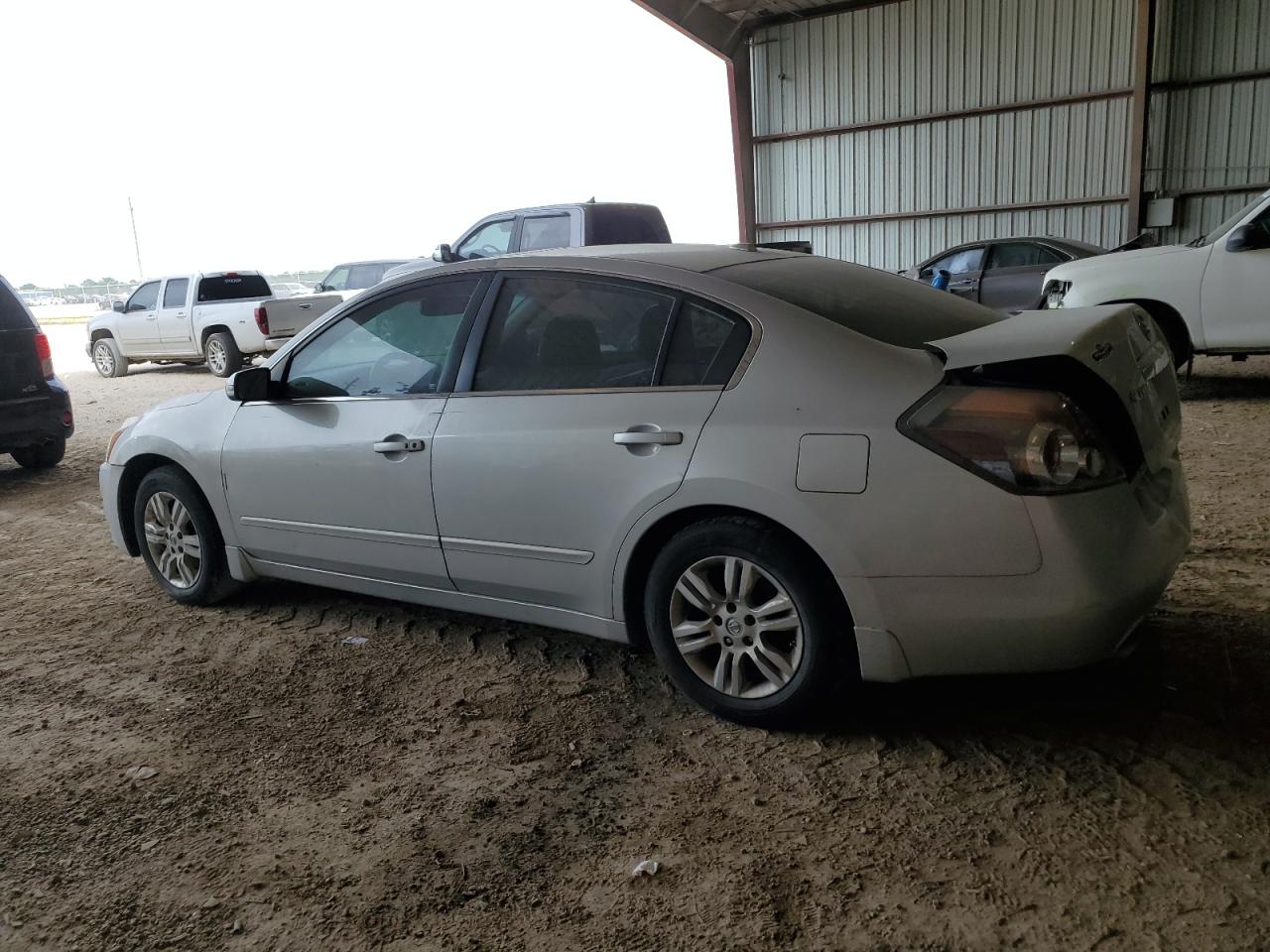 1N4AL2AP1AN554175 2010 Nissan Altima Base