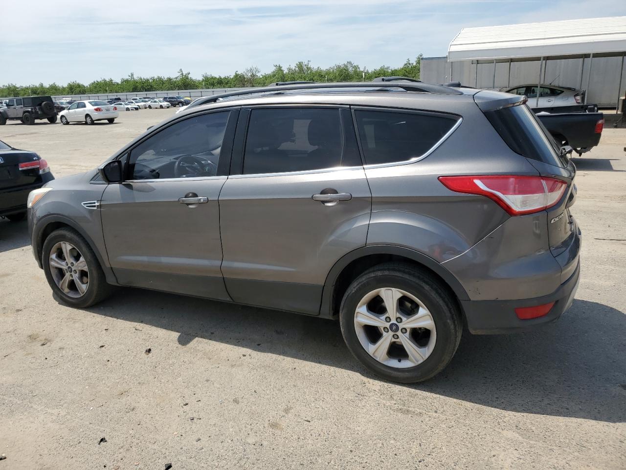 1FMCU0GX6DUD53146 2013 Ford Escape Se