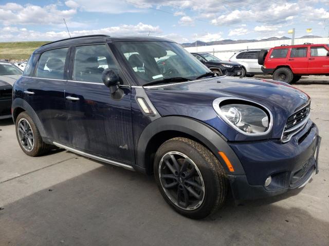 2015 Mini Cooper S Countryman VIN: WMWZC5C57FWP47455 Lot: 51933274