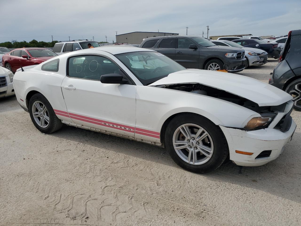 1ZVBP8AM9C5287735 2012 Ford Mustang