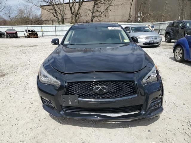 2014 Infiniti Q50 Base VIN: JN1BV7AR5EM695000 Lot: 51413574