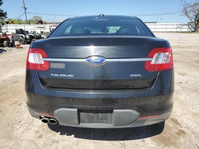 2011 Ford Taurus Sel VIN: 1FAHP2EW3BG161823 Lot: 51929234