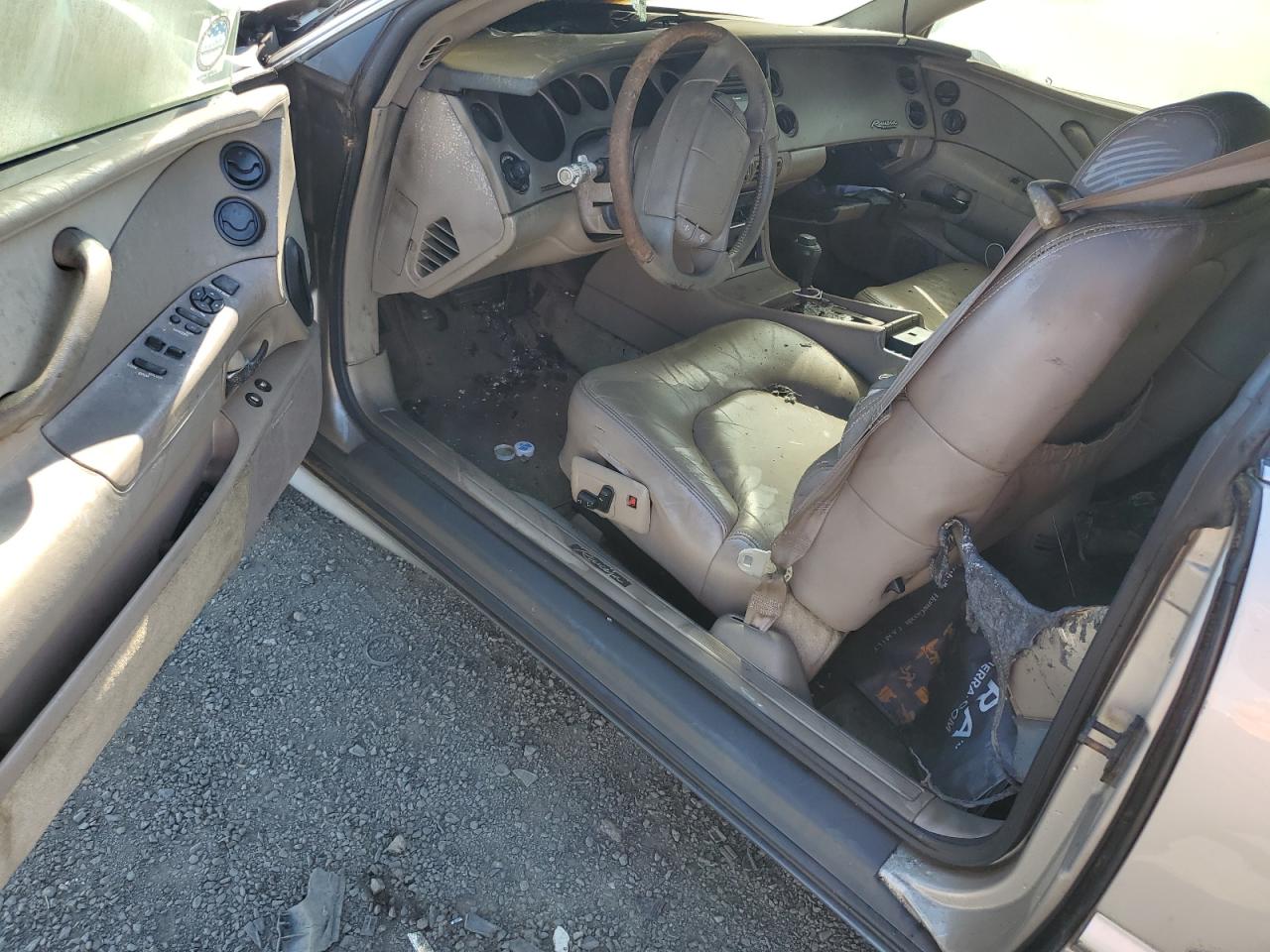 1G4GD22K5T4713305 1996 Buick Riviera