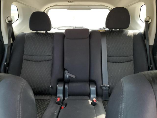 2017 NISSAN ROGUE SV - 5N1AT2MN5HC760363
