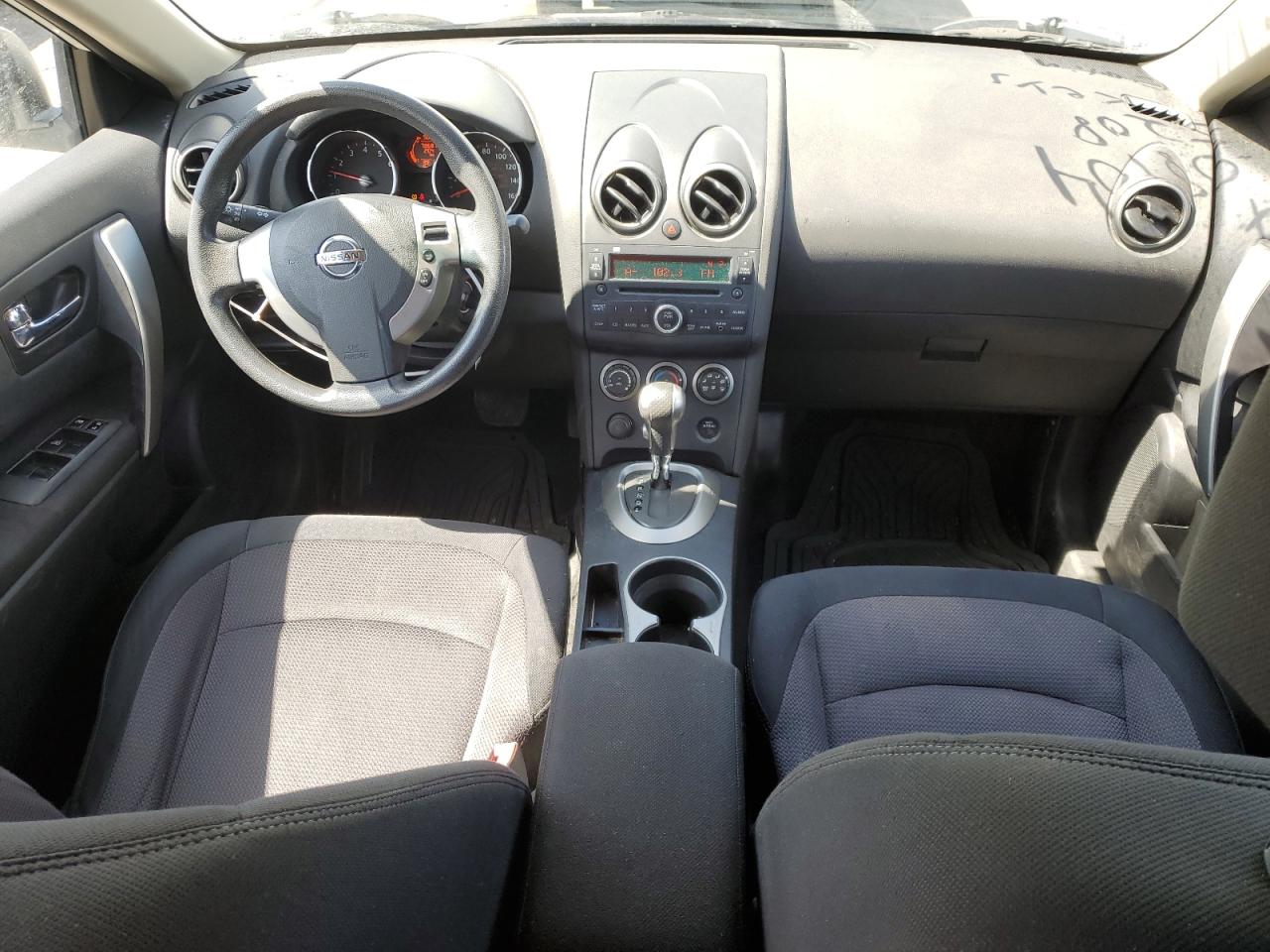 JN8AS5MT2AW008104 2010 Nissan Rogue S