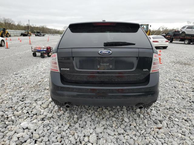 2007 Ford Edge Sel Plus VIN: 2FMDK39C47BB48635 Lot: 51527154