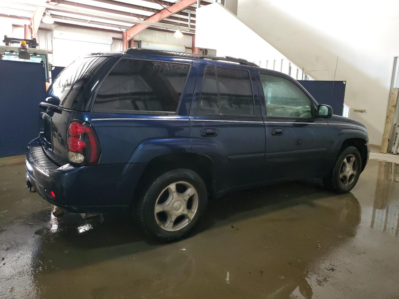 1GNDT13S272263849 2007 Chevrolet Trailblazer Ls