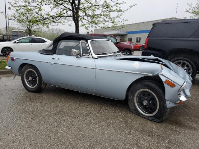 1974 Mg Mgb VIN: GHN5UE343131G Lot: 49800284