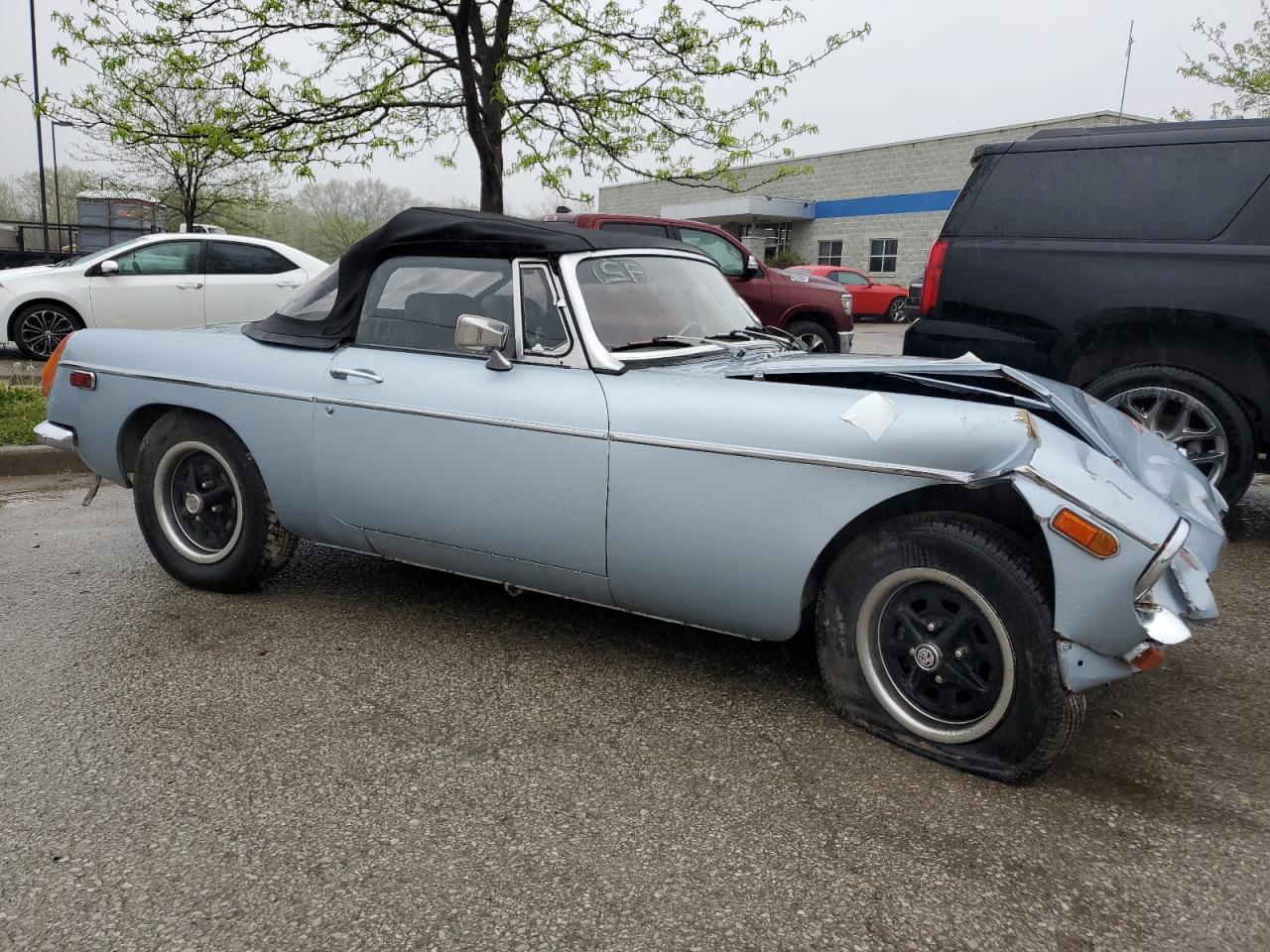 GHN5UE343131G 1974 Mg Mgb