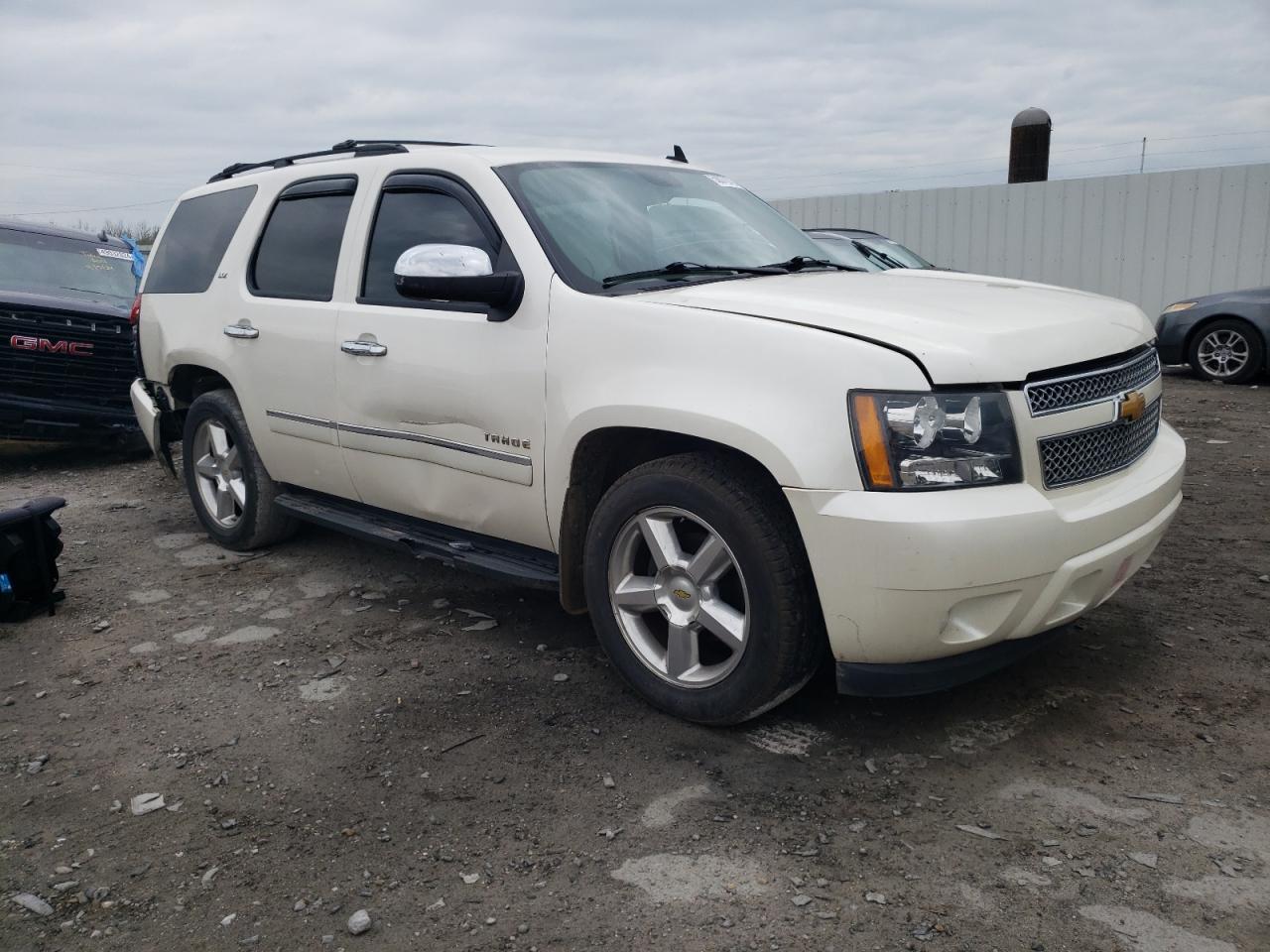 1GNSCCE01CR289102 2012 Chevrolet Tahoe C1500 Ltz