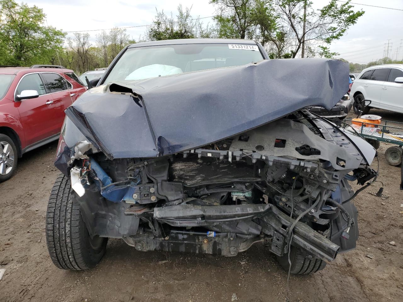 1C6RR7MT8ES167199 2014 Ram 1500 Sport