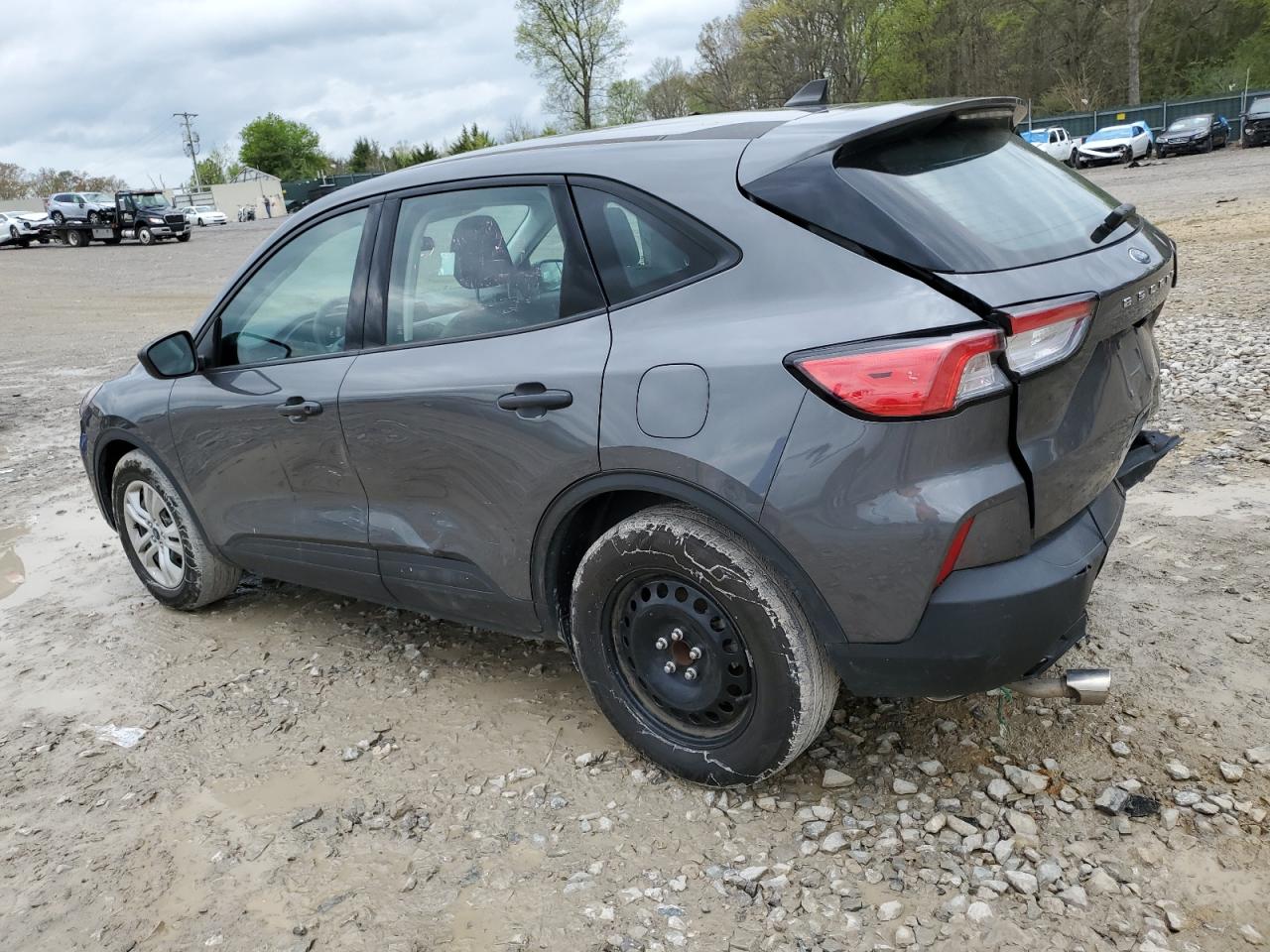 1FMCU0F63MUA24039 2021 Ford Escape S