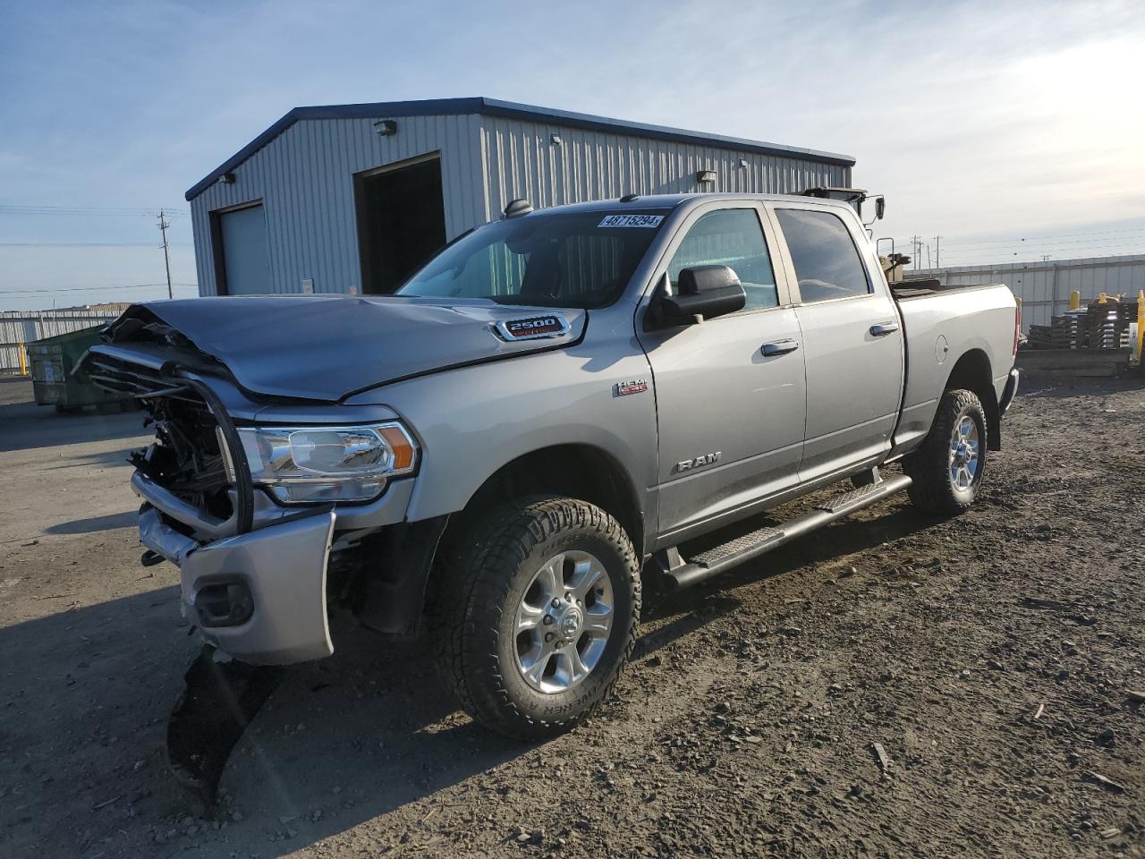 Lot #2494434912 2019 RAM 2500 BIG H