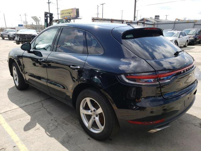 VIN WP1AA2A57LLB08849 2020 Porsche Macan no.2