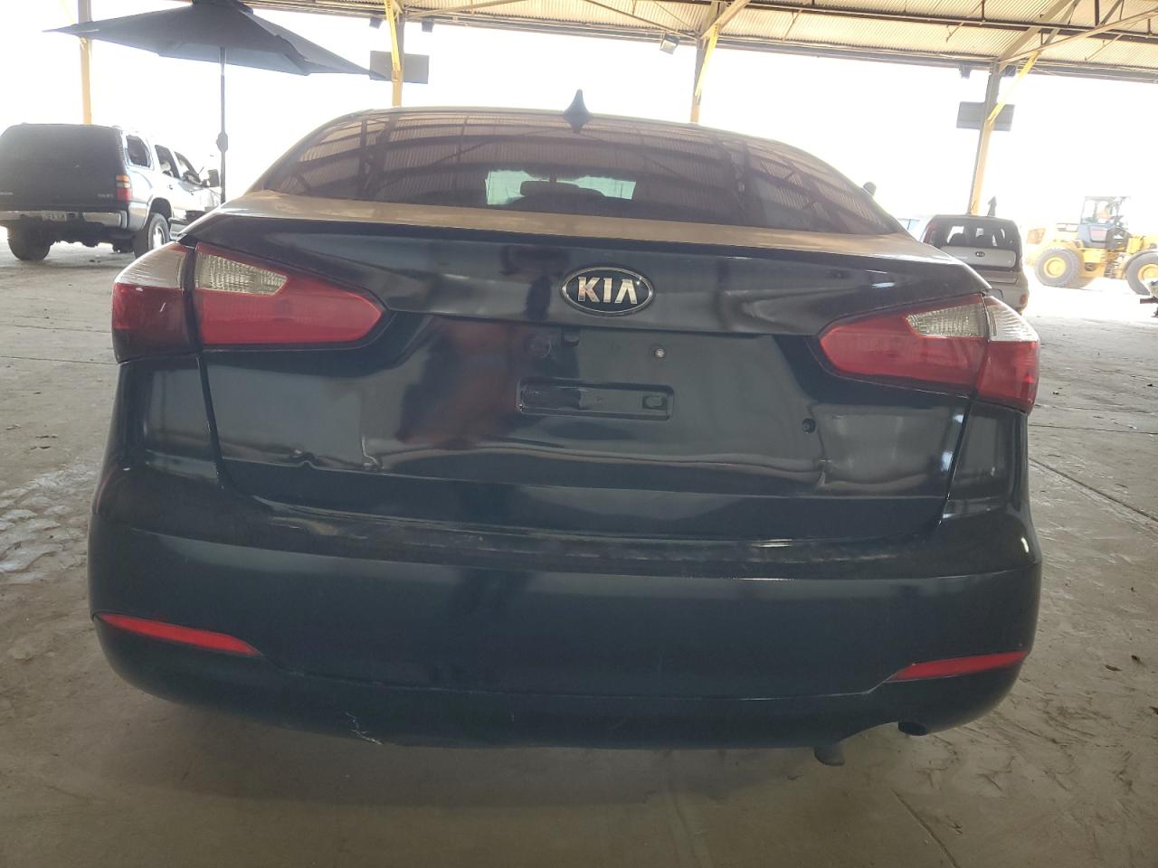 KNAFK4A67E5164769 2014 Kia Forte Lx