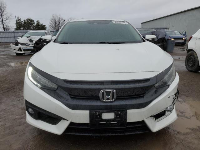 2016 Honda Civic Touring VIN: 2HGFC1F92GH112660 Lot: 50417834