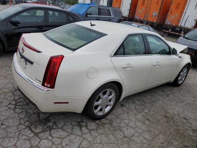 2008 Cadillac Cts Hi Feature V6 VIN: 1G6DV57V380176699 Lot: 49202194