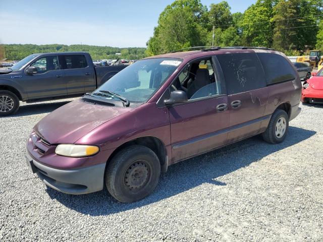 2000 Dodge Grand Caravan VIN: 2B4GP243XYR665819 Lot: 52272114