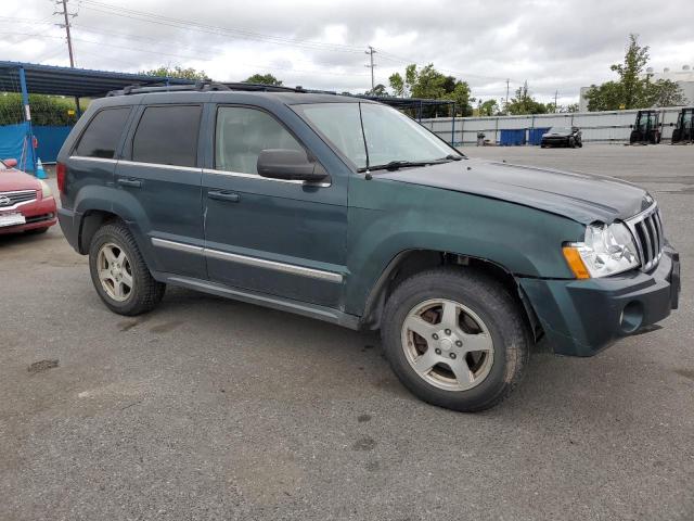 2005 Jeep Grand Cherokee Limited VIN: 1J4HR58NX5C703515 Lot: 39227268