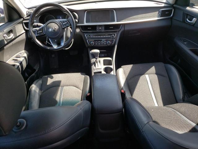 2019 Kia Optima Lx VIN: 5XXGT4L38KG289634 Lot: 51771844