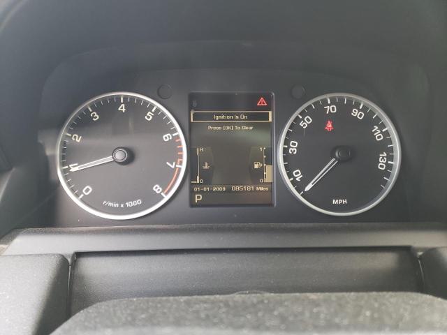 2010 Land Rover Range Rover Sport Hse VIN: SALSF2D40AA240220 Lot: 49974444