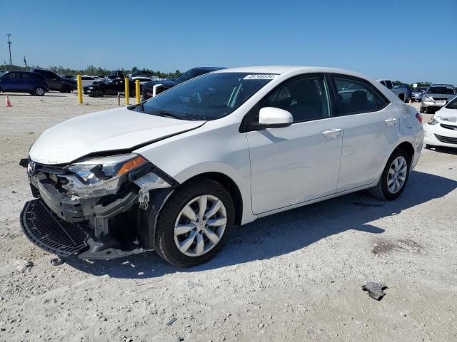 2014 Toyota Corolla L VIN: 5YFBURHE2EP161769 Lot: 49746534