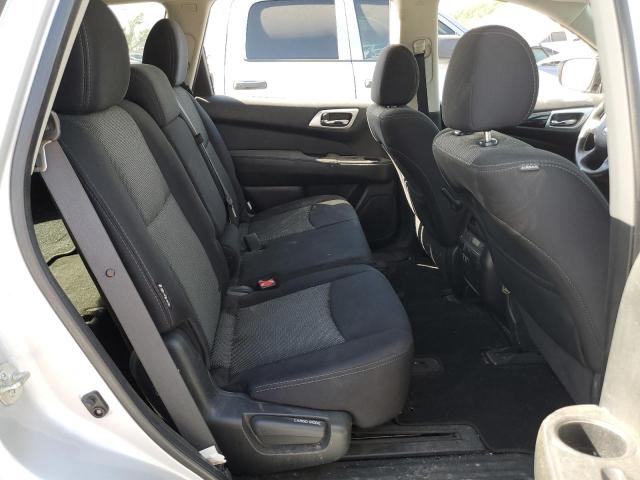 2020 NISSAN PATHFINDER - 5N1DR2BN6LC602198