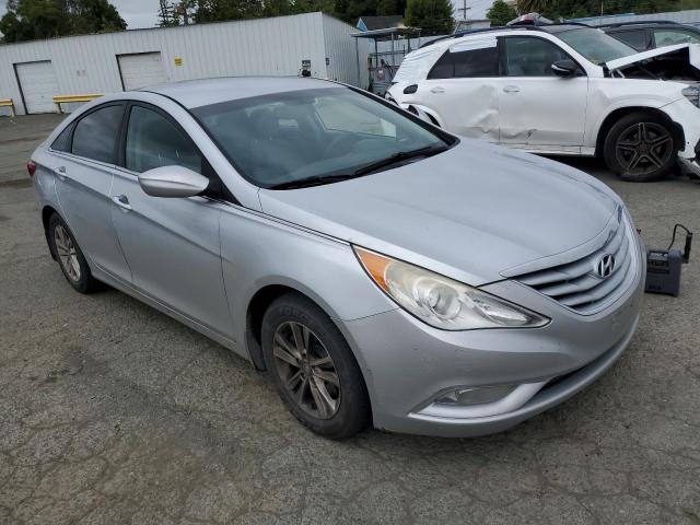 2013 Hyundai Sonata Gls VIN: 5NPEB4AC6DH574658 Lot: 52209324