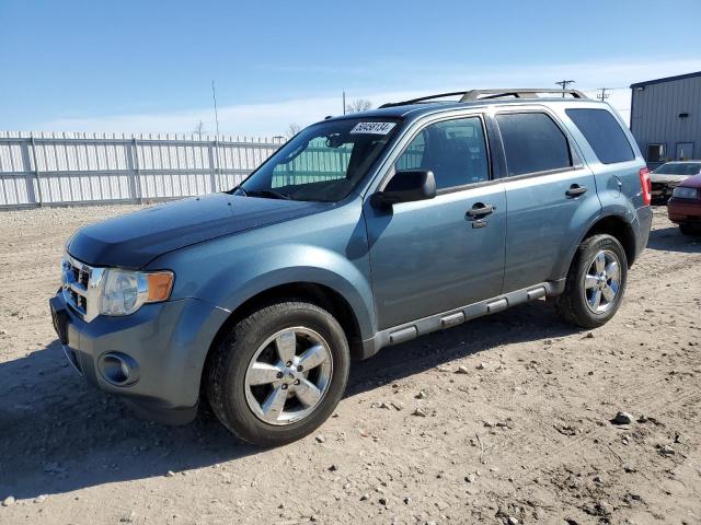 2011 Ford Escape Xlt VIN: 1FMCU0DG0BKC45182 Lot: 50458134