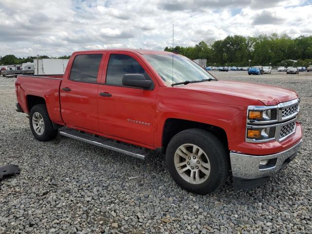 2014 Chevrolet Silverado C1500 Lt VIN: 3GCPCREC5EG191477 Lot: 51208954