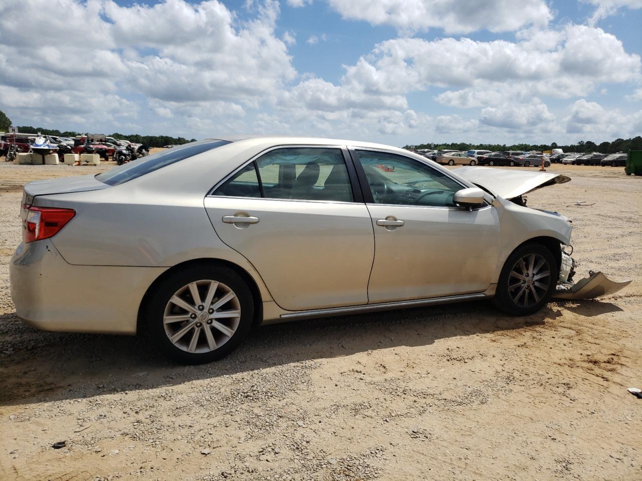 4T4BF1FK6DR302298 2013 Toyota Camry L