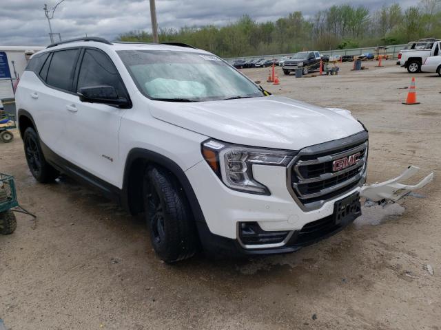 2022 GMC TERRAIN AT 3GKALYEV5NL300436