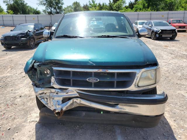 1998 Ford F150 VIN: 1FTZF17W9WKB22021 Lot: 52920314