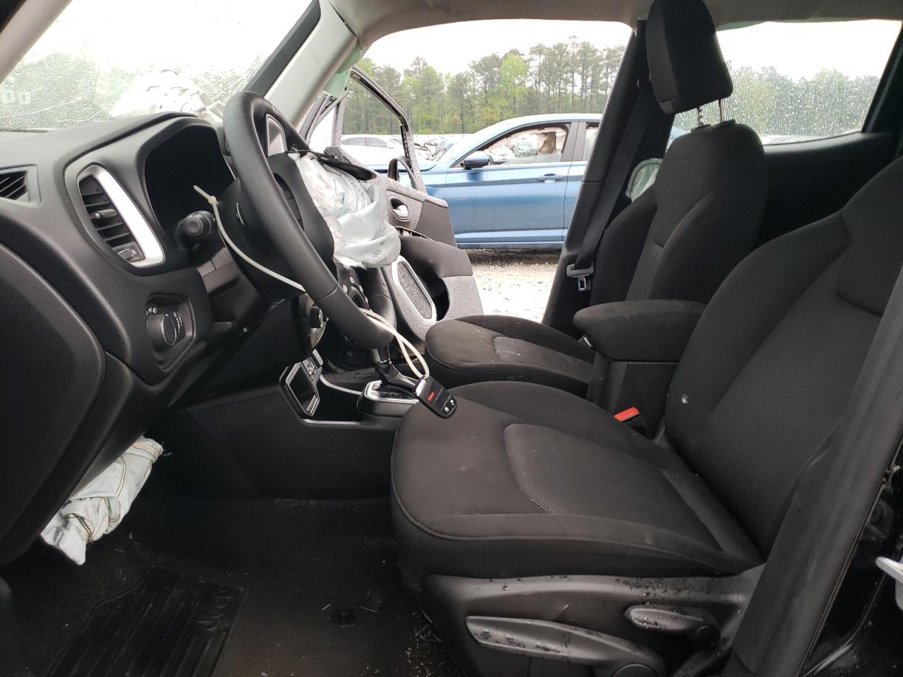 ZACNJAAB6LPL96214 2020 Jeep Renegade Sport